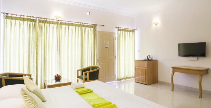 Periyar Meadows Kumarakom Exterior foto